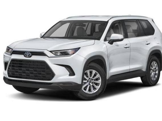 TOYOTA GRAND HIGHLANDER 2024 5TDAAAA54RS002622 image